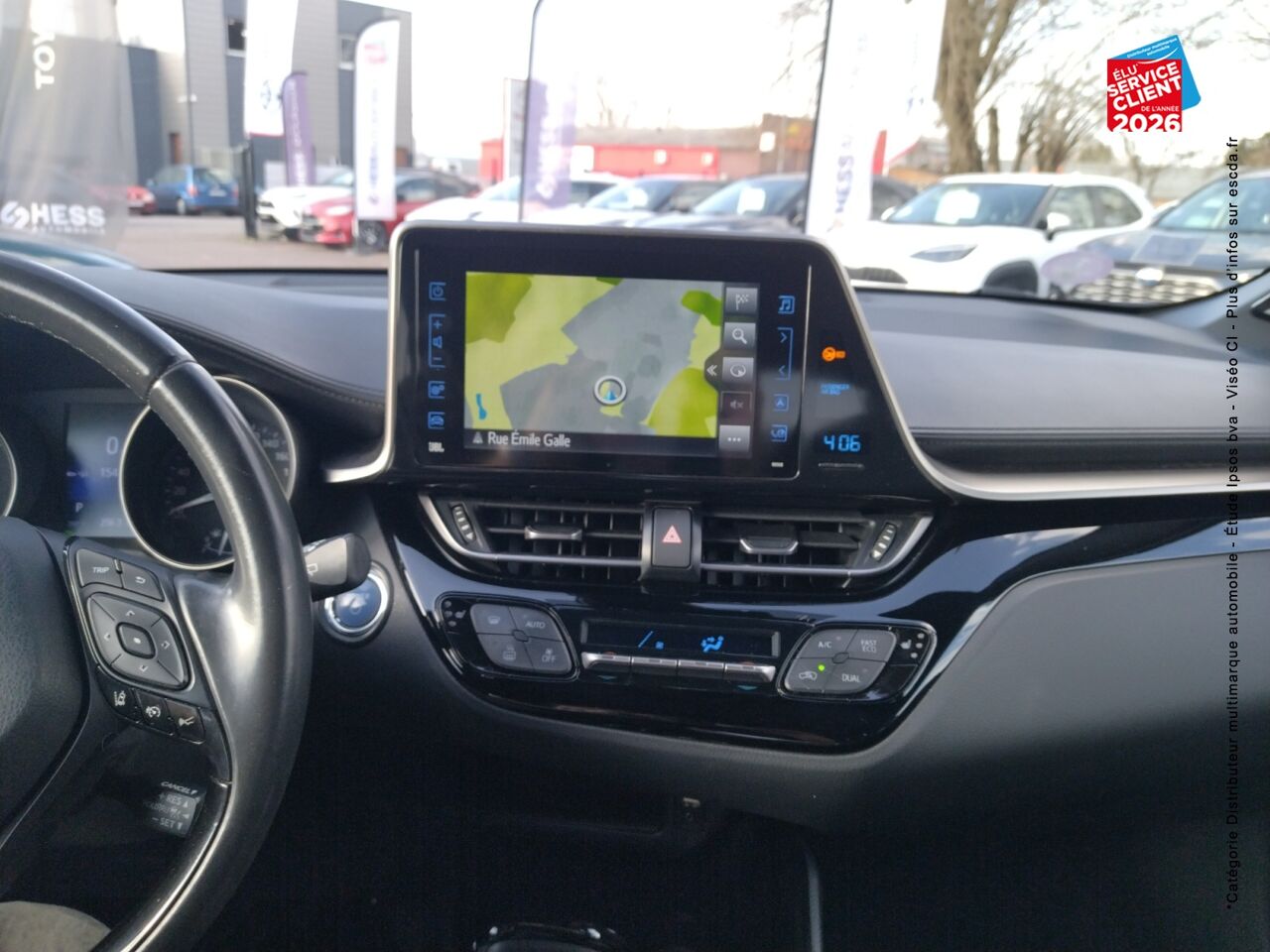 chez Toyota Thionville