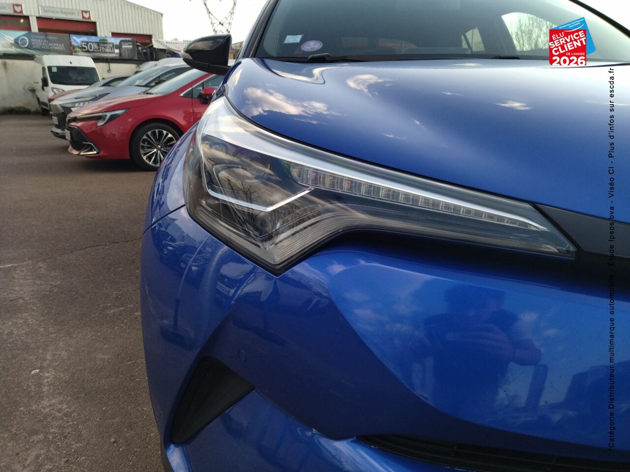 chez Toyota Thionville