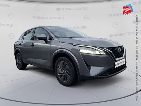 NISSAN QASHQAI 1.3 MILD...