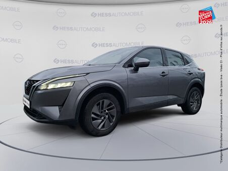 NISSAN QASHQAI 1.3 MILD...