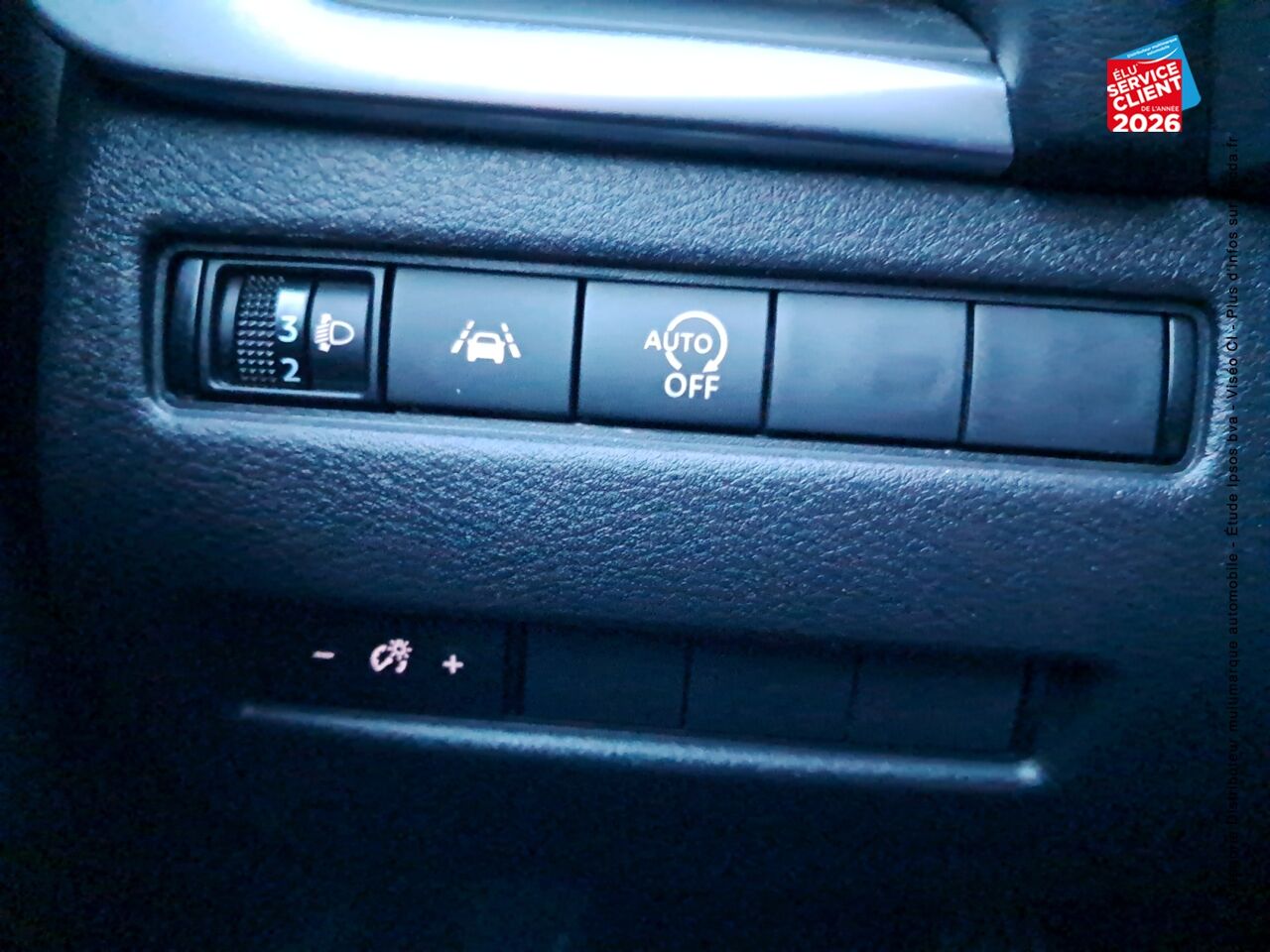 chez Nissan Qashqai occasion
