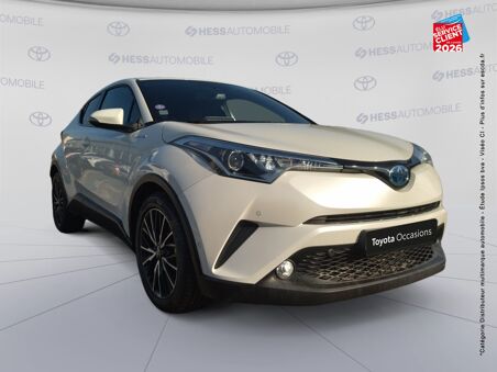 TOYOTA C-HR 122H...