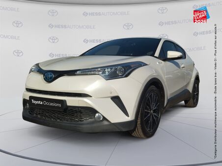 TOYOTA C-HR 122H...