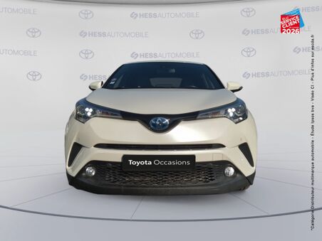 TOYOTA C-HR 122H...