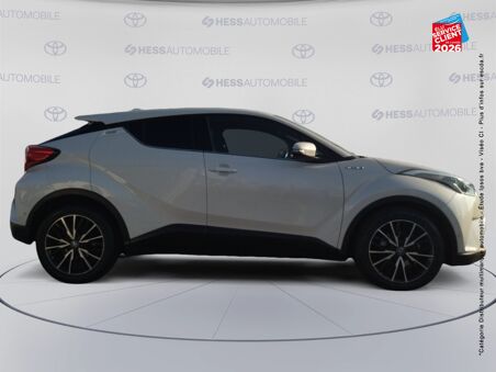 TOYOTA C-HR 122H...