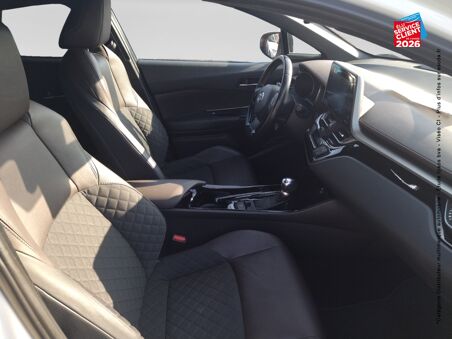 TOYOTA C-HR 122H...