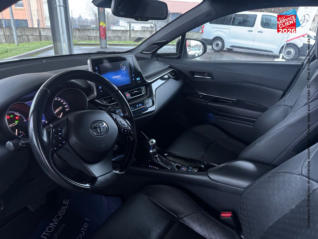 chez Toyota Thionville