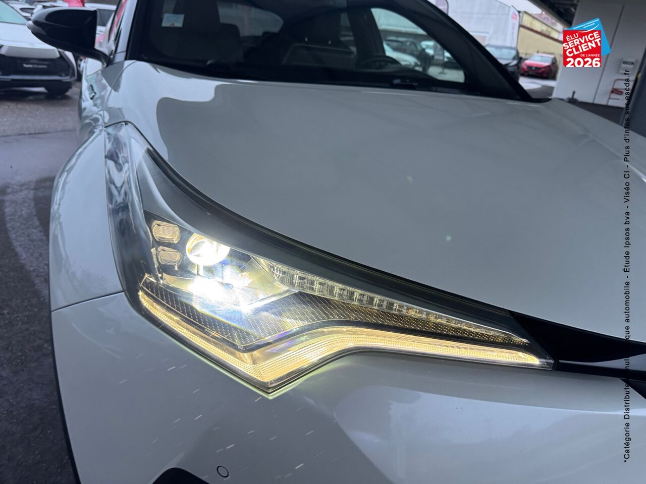 chez Toyota Thionville
