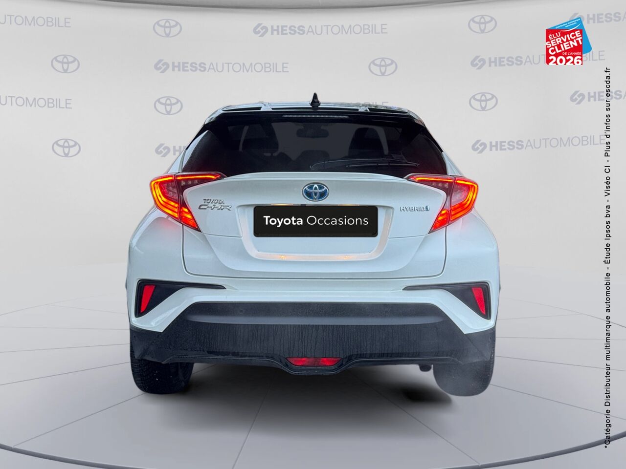 chez Toyota Thionville