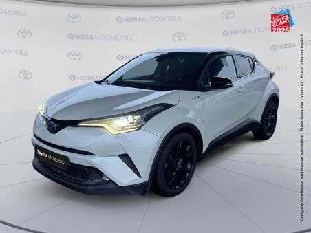 TOYOTA C-HR 122H GRAPHIC...