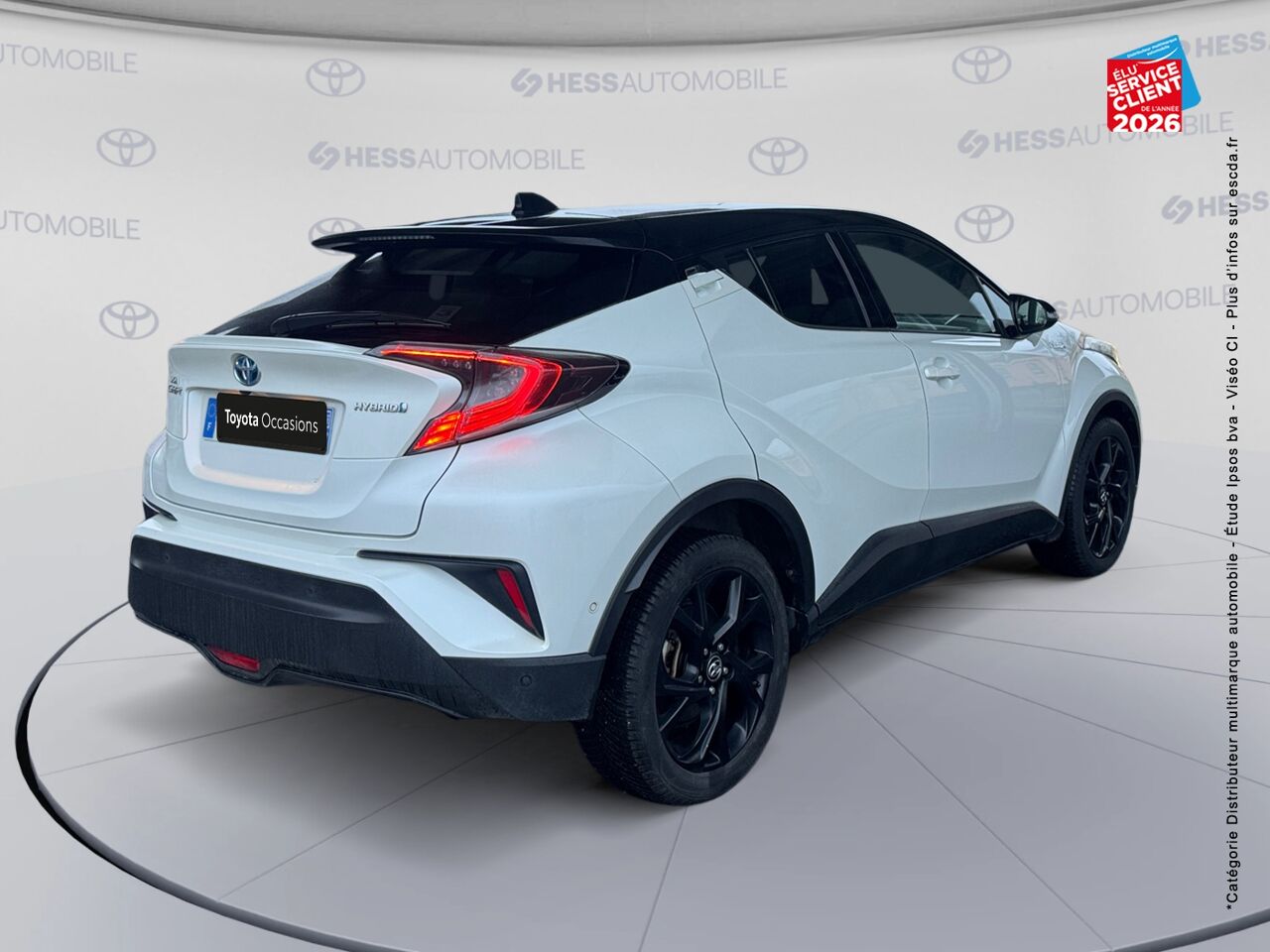 chez Toyota Thionville