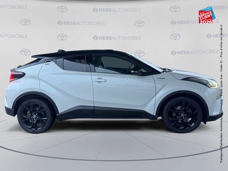 TOYOTA C-HR 122H GRAPHIC...
