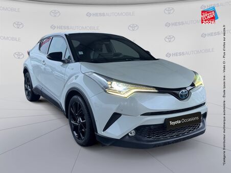 TOYOTA C-HR 122H GRAPHIC...