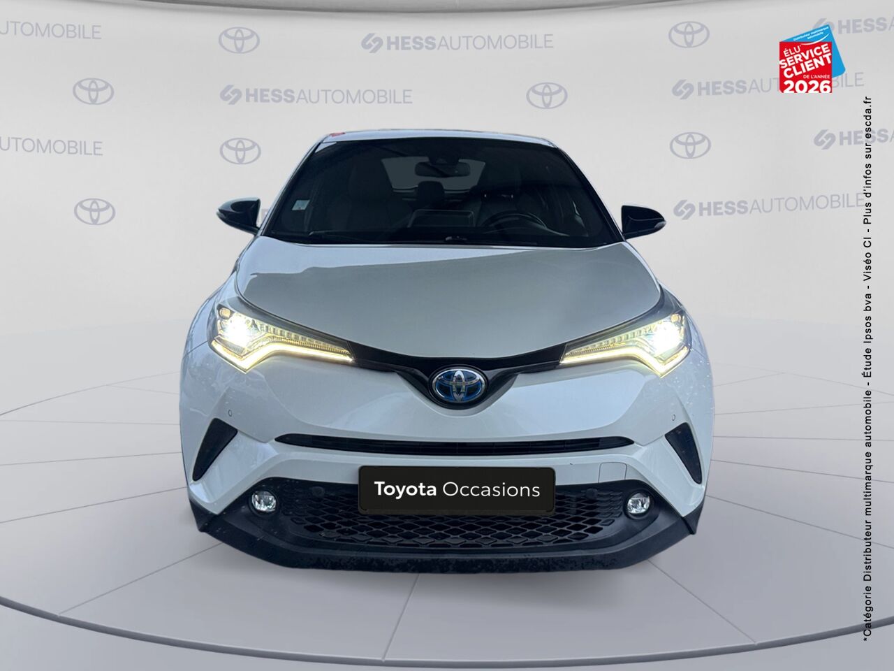 chez Toyota Thionville