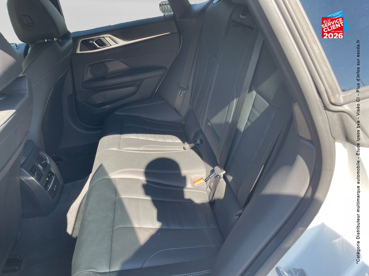 chez BMW Pontarlier