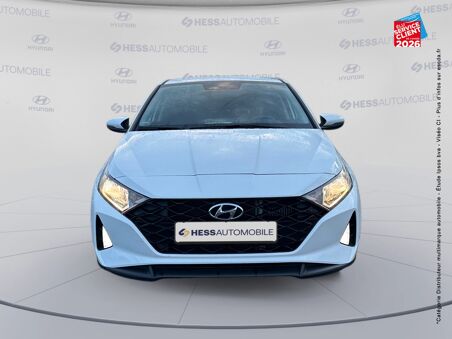 HYUNDAI I20 1.0 T-GDI 100CH...
