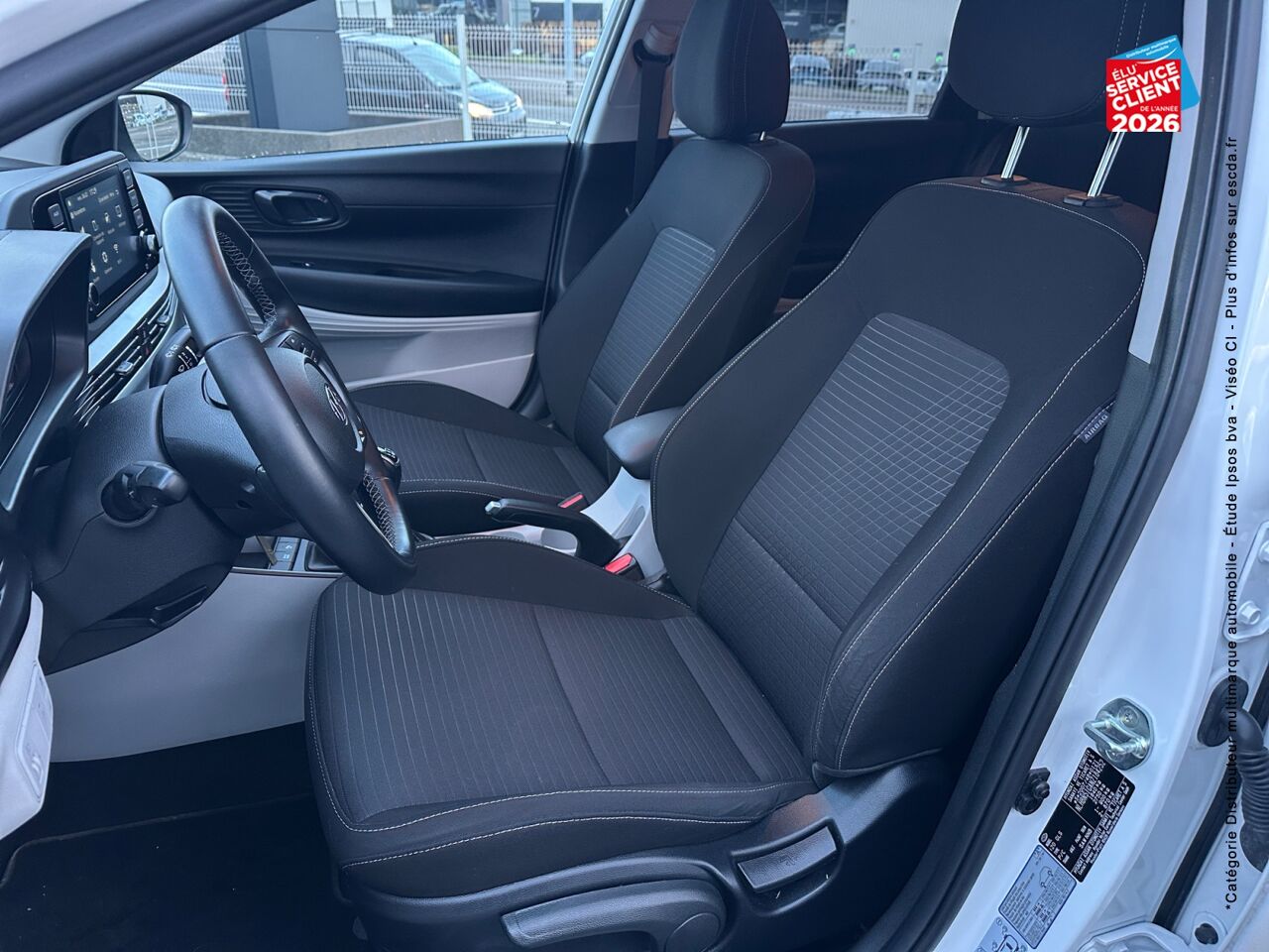 chez Hyundai Besançon