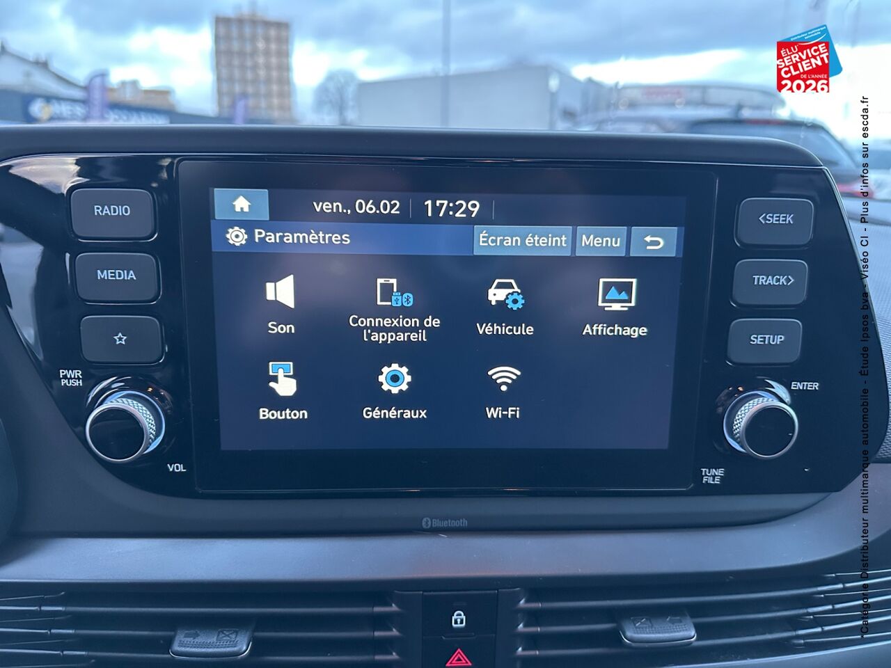 chez Hyundai Besançon