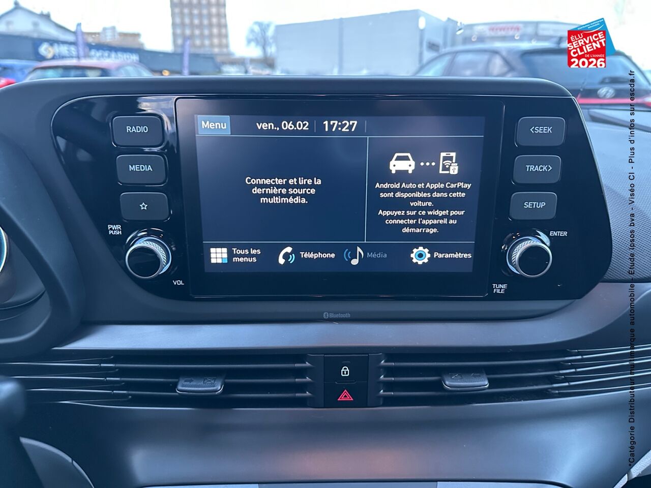 chez Hyundai Besançon