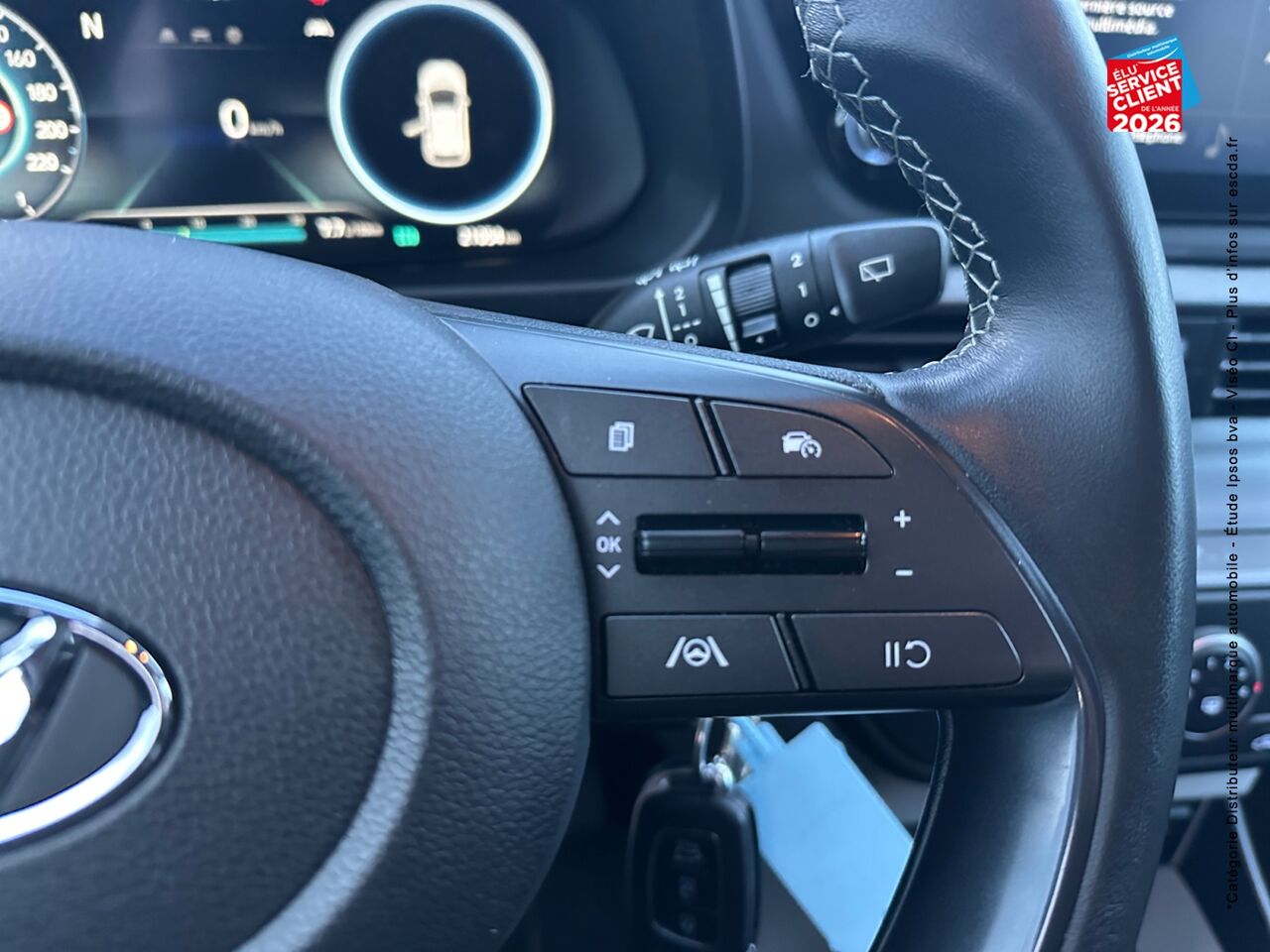 chez Hyundai Besançon
