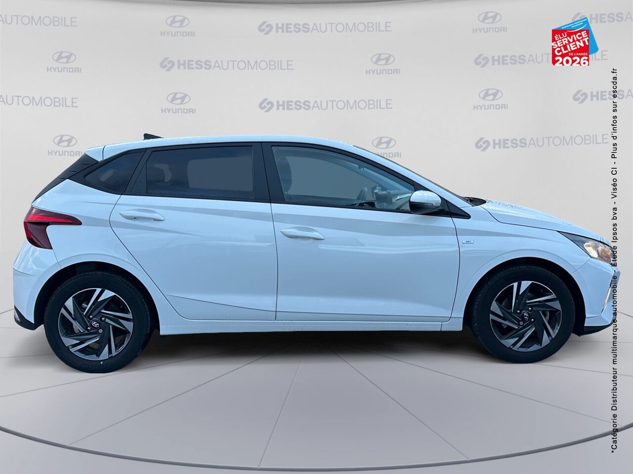 chez Hyundai Besançon