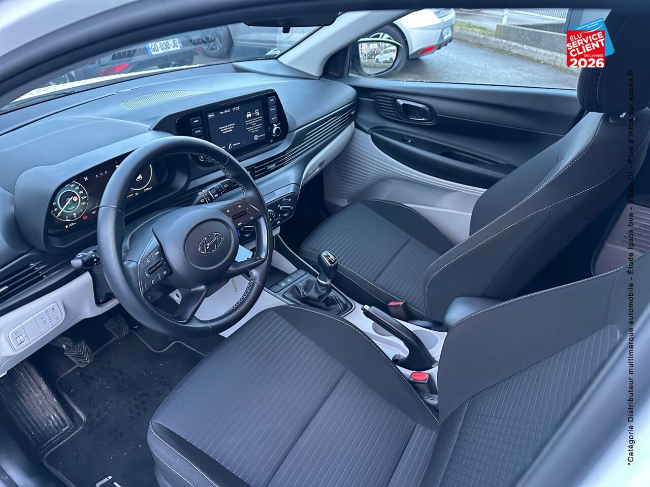 chez Hyundai Besançon