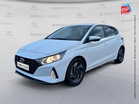 HYUNDAI I20 1.0 T-GDI 100CH...