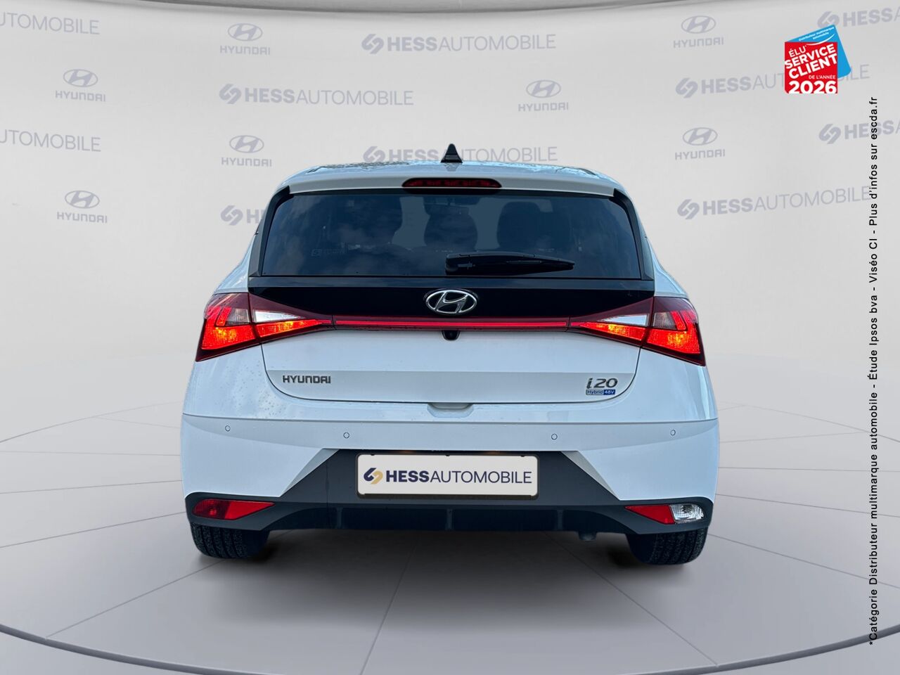 chez Hyundai Besançon