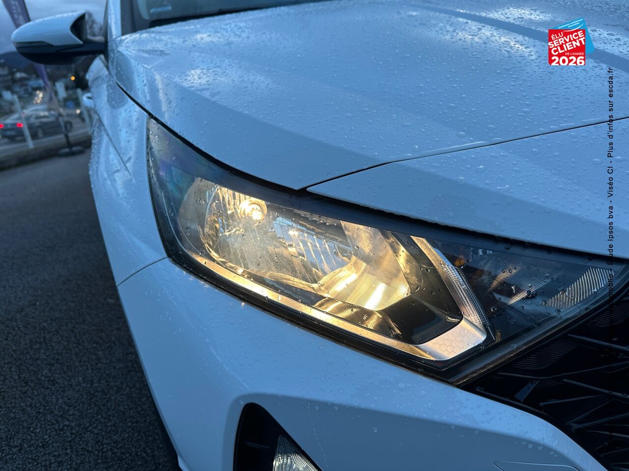 chez Hyundai Besançon