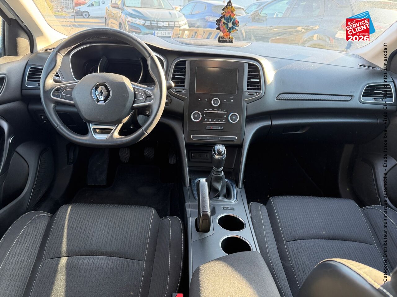 chez Renault Saint-Louis