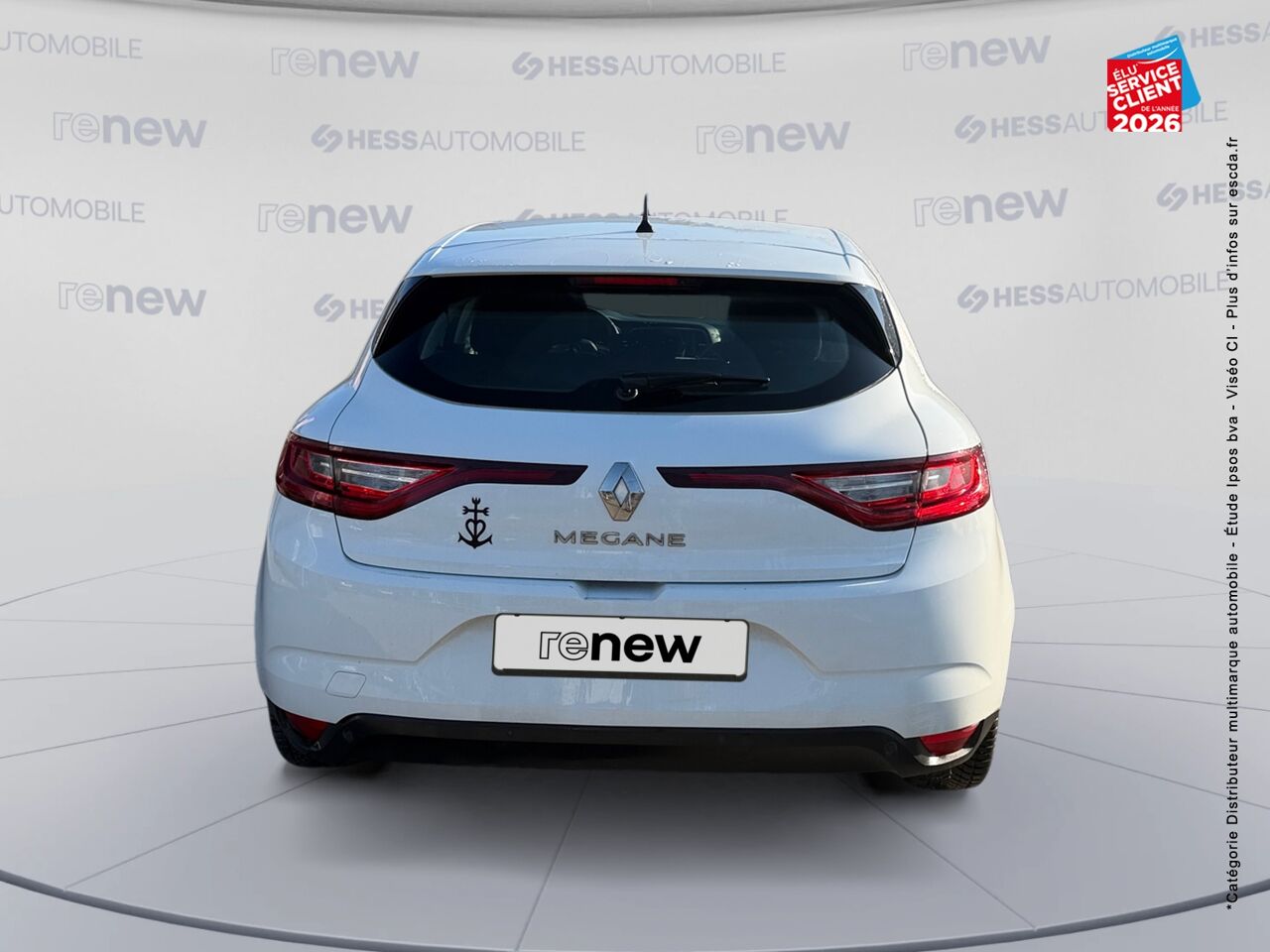 chez Renault Saint-Louis