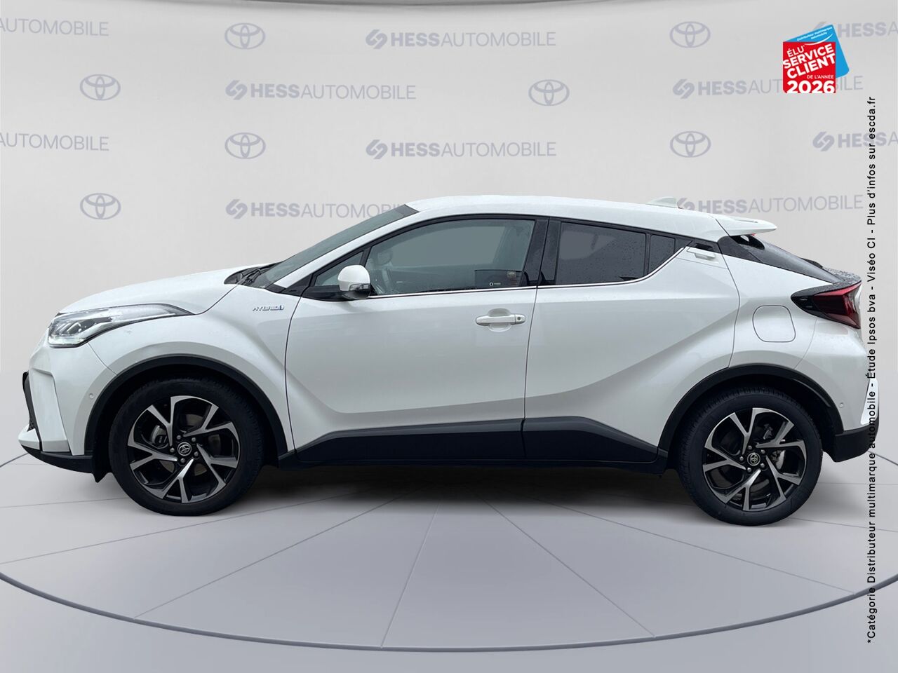 chez Toyota Sarreguemines