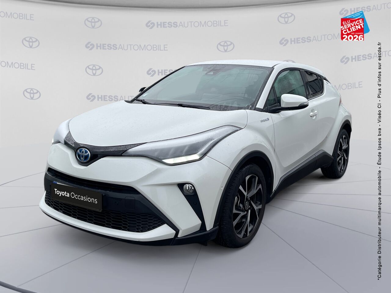 chez Toyota Sarreguemines