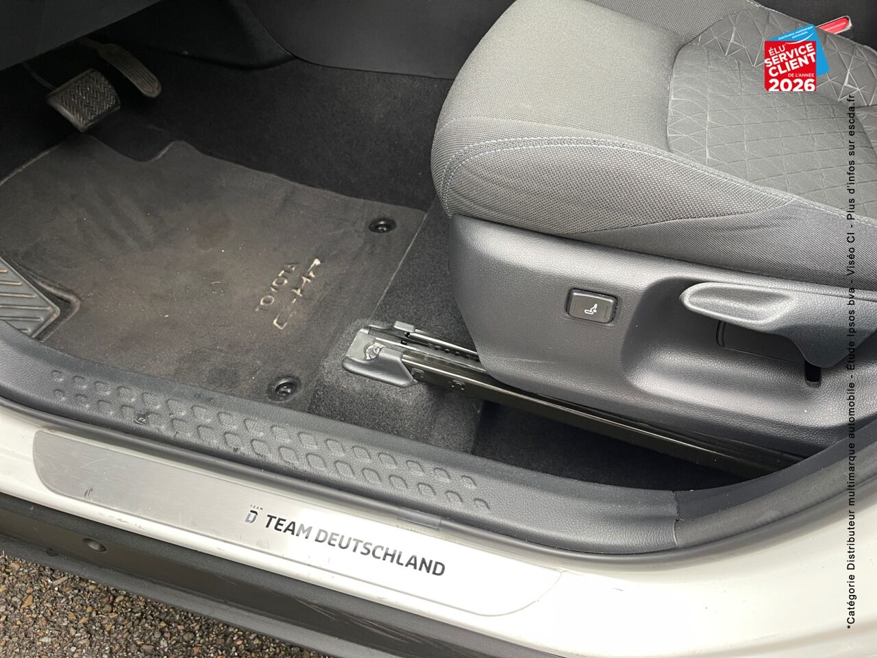chez Toyota Sarreguemines