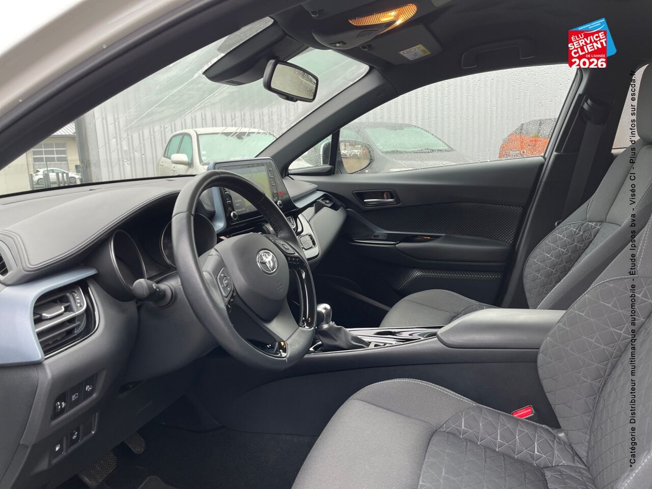 chez Toyota Sarreguemines