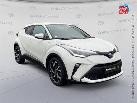 TOYOTA C-HR 184H TEAM...