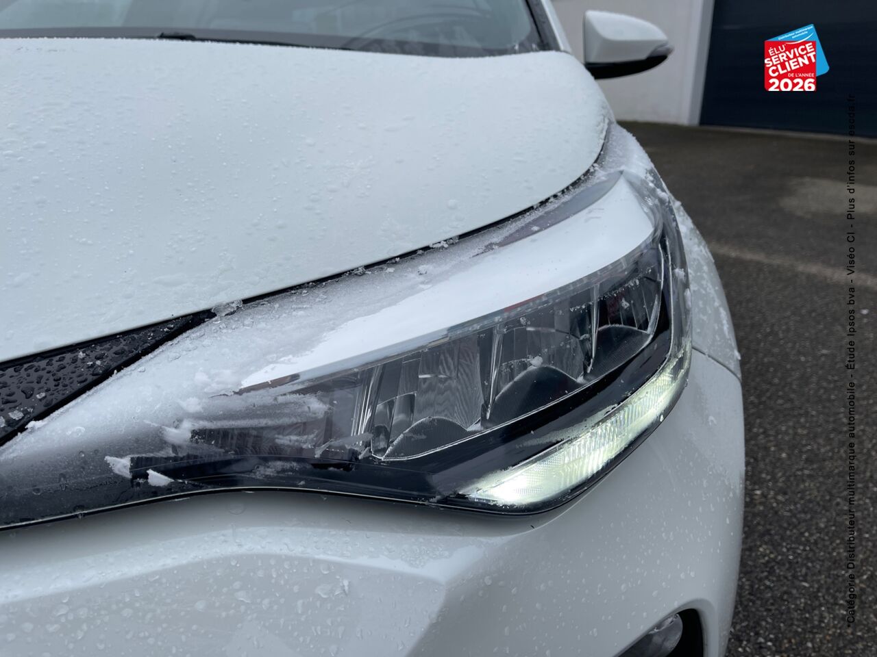 chez Toyota Sarreguemines