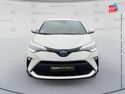Véhicule d'occasion TOYOTA C-HR 184H TEAM DEUTSCHLAND