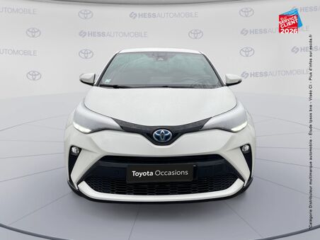 TOYOTA C-HR 184H TEAM...