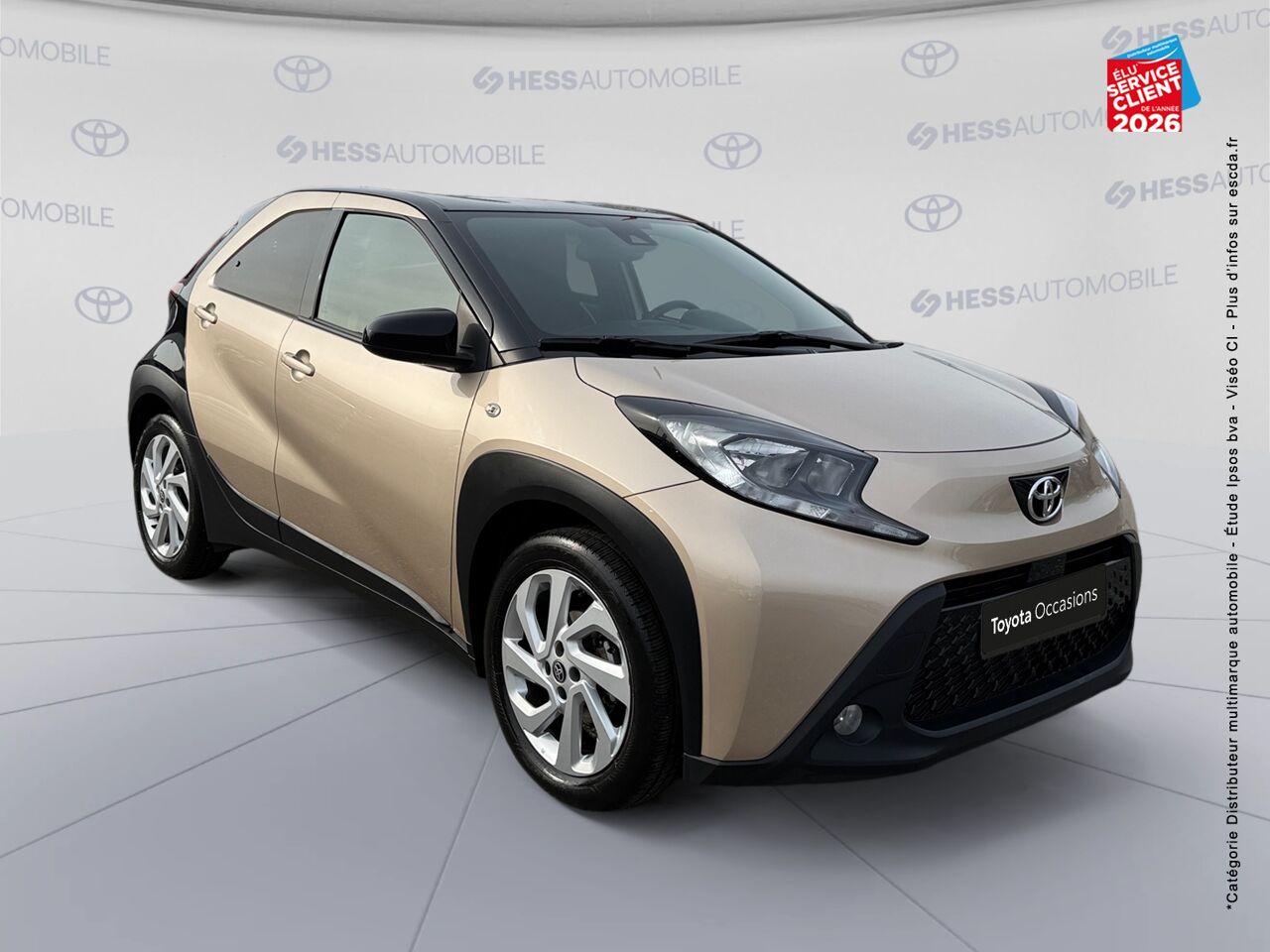 chez Toyota Thionville
