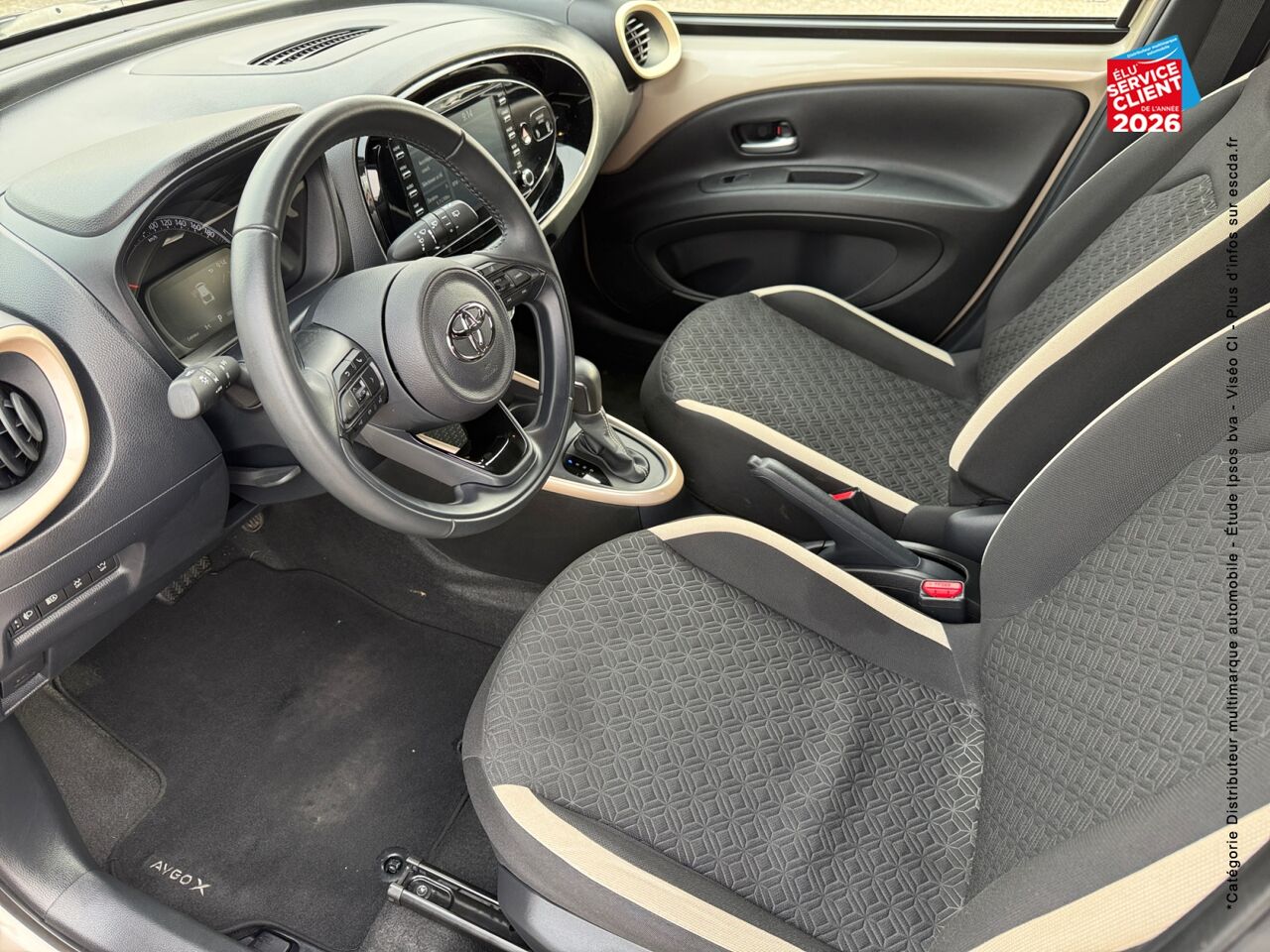 chez Toyota Thionville