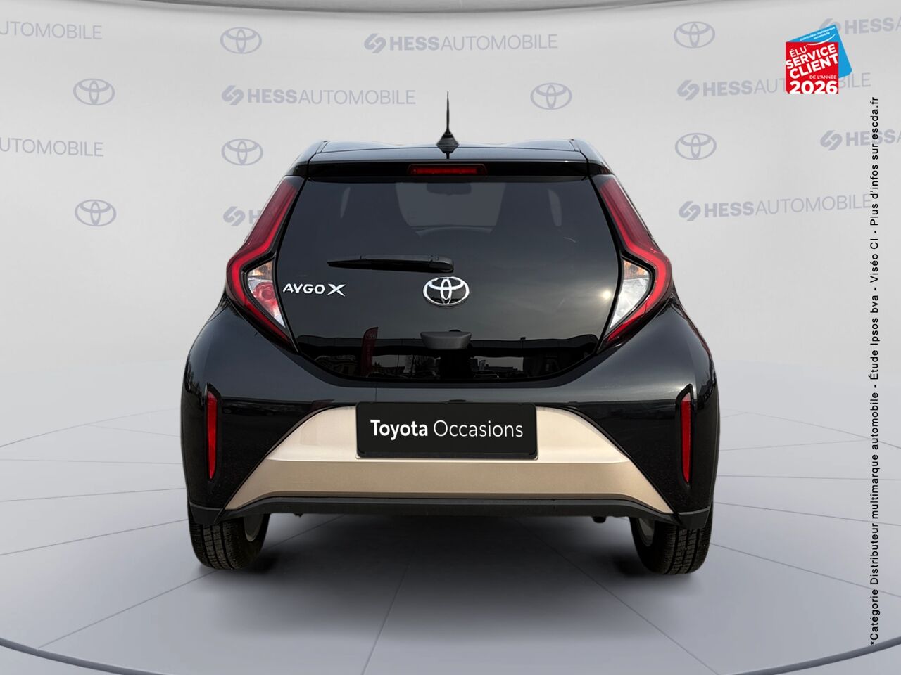 chez Toyota Thionville