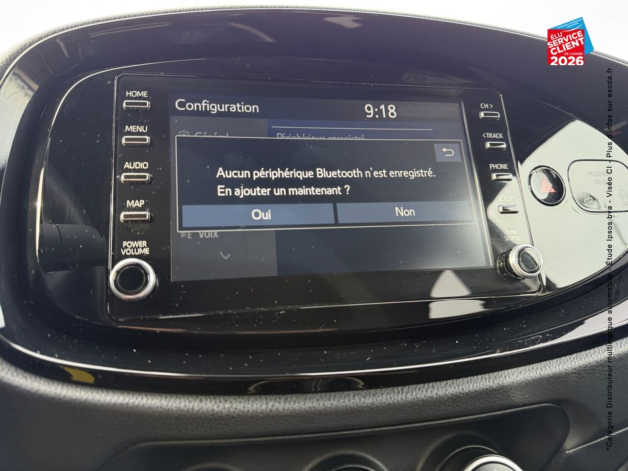 chez Toyota Thionville