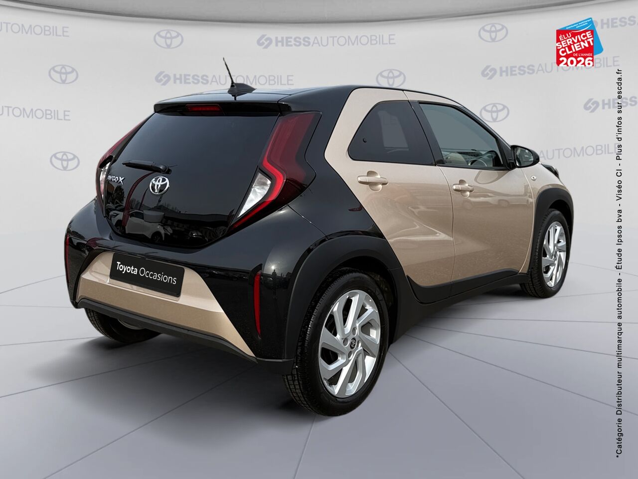 chez Toyota Thionville