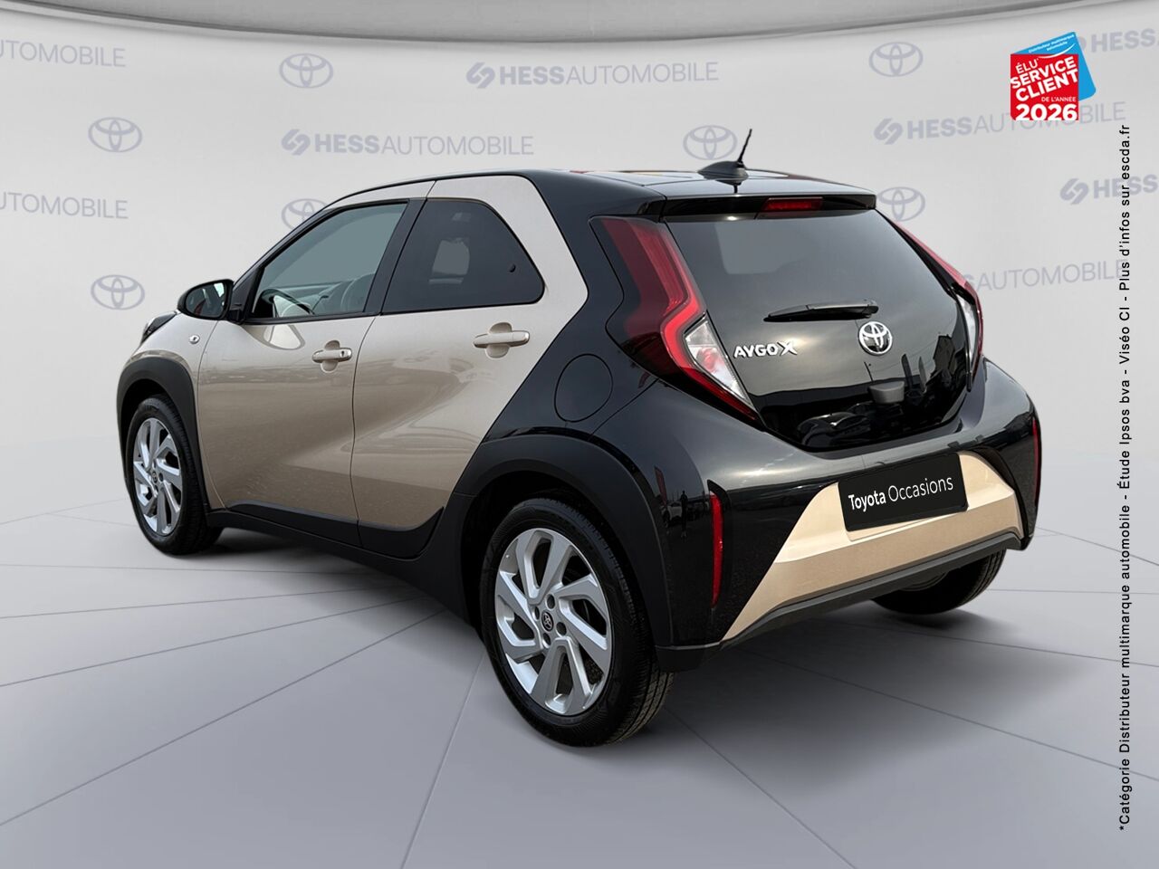 chez Toyota Thionville