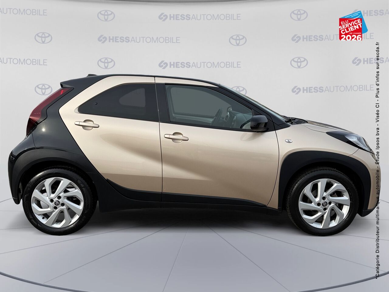 chez Toyota Thionville