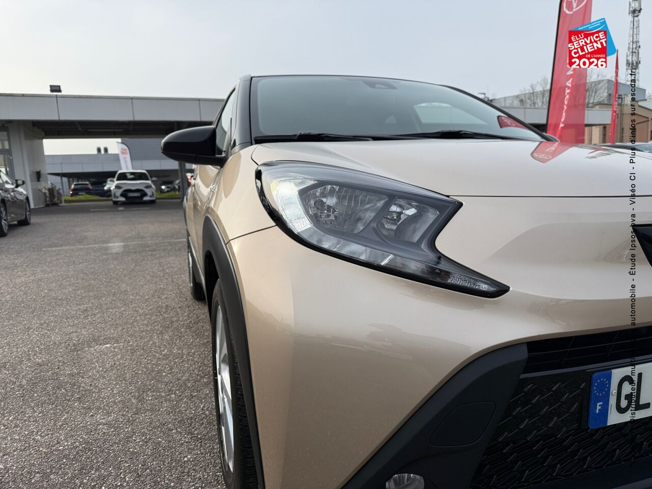 chez Toyota Thionville