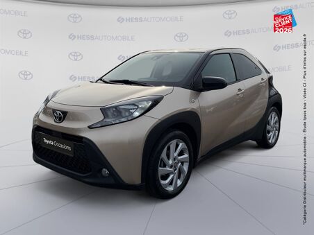 TOYOTA AYGO X 1.0 VVT-I...