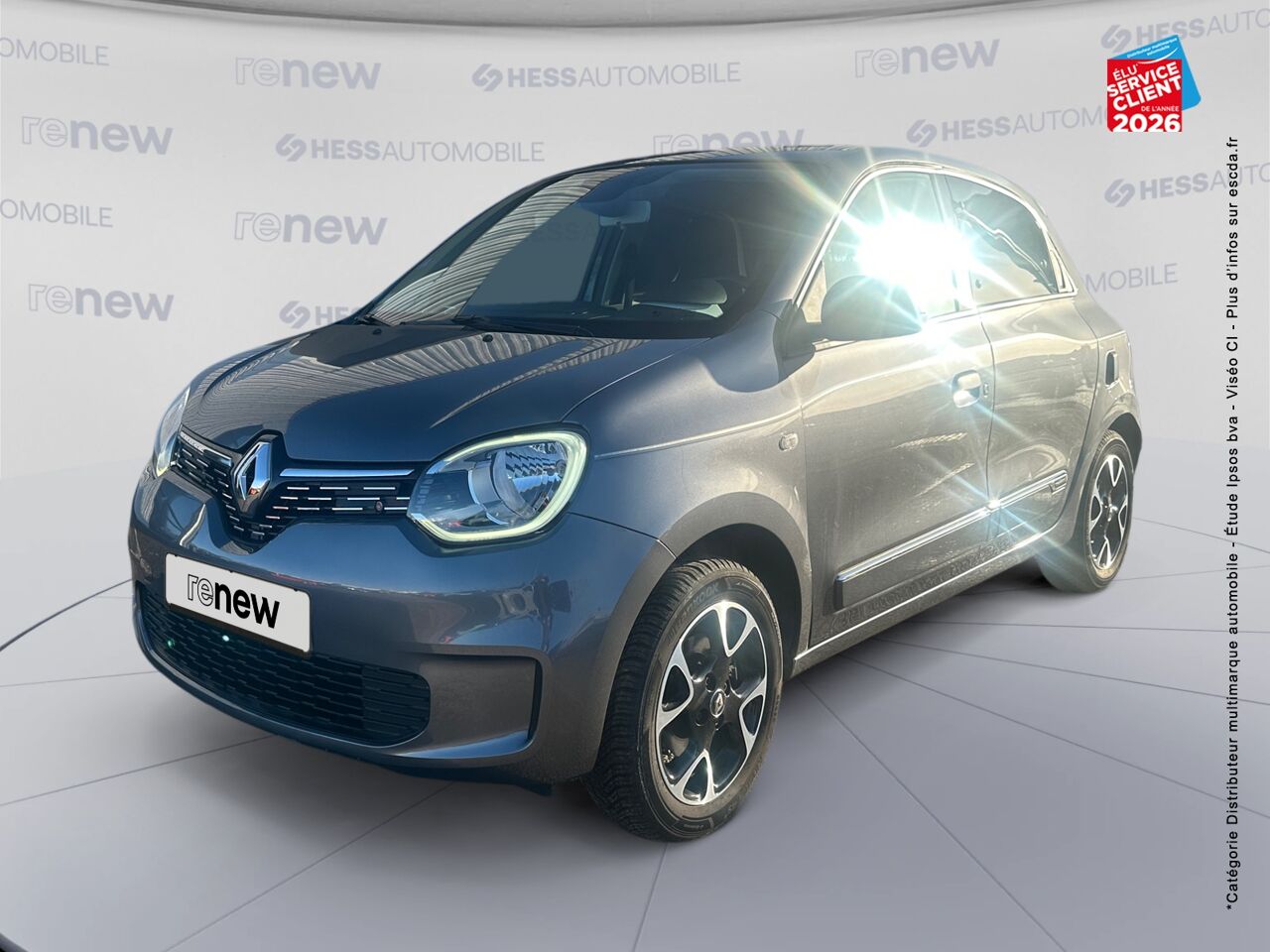 chez Renault Sélestat