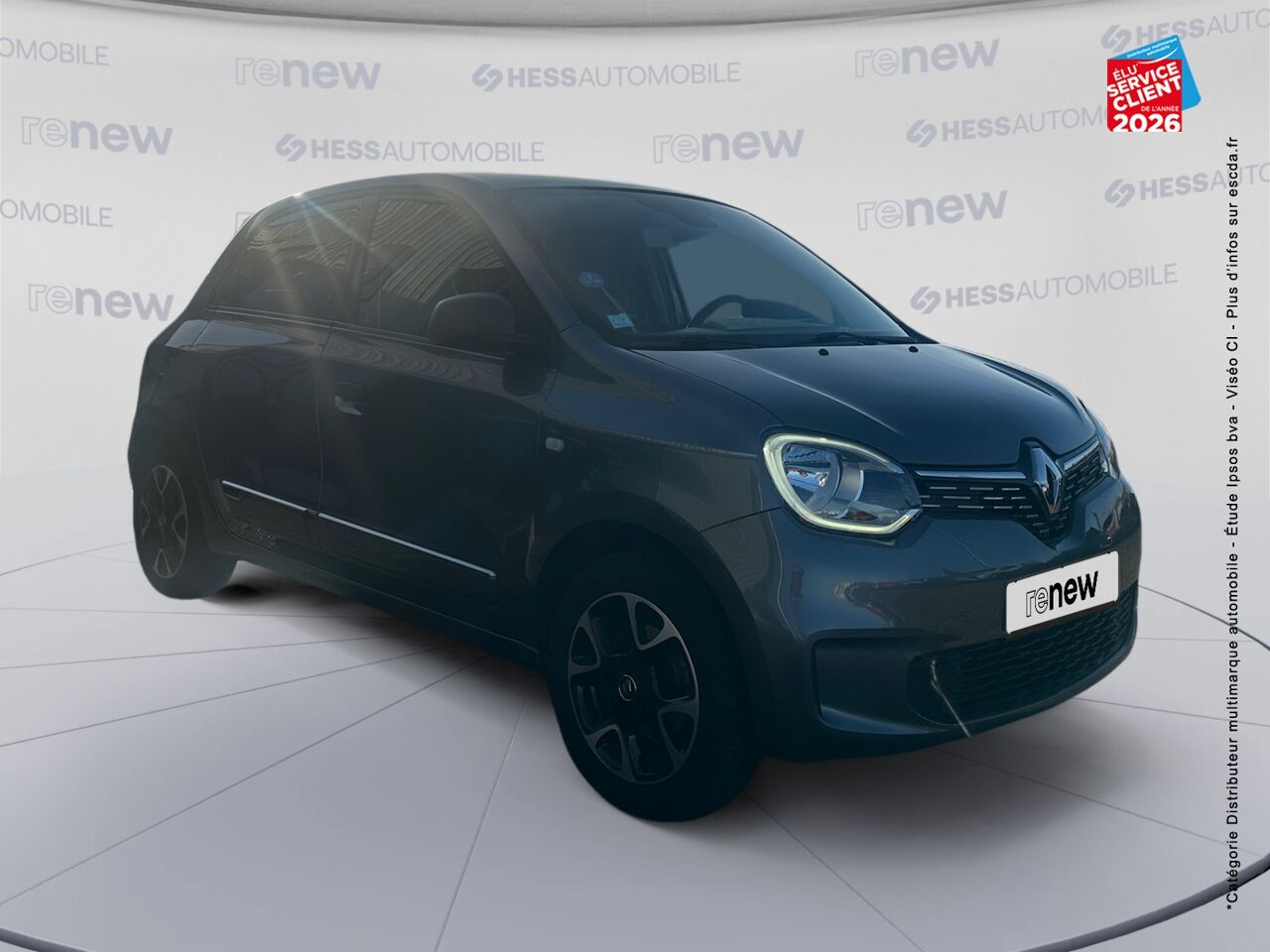 chez Renault Sélestat